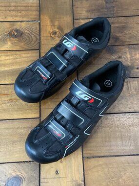 Louis Garneau Ergo Air Comp 2 Cycling Shoes Women's 7 / EU 38 - Peloton Ready